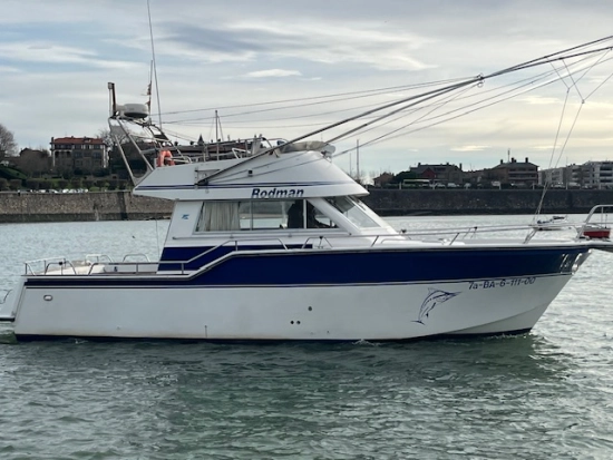 Rodman Fisher 1100 de segunda mano en venta