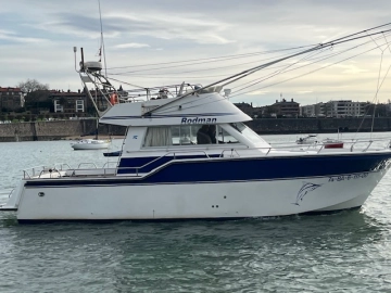 Rodman Fisher 1100 usata in vendita