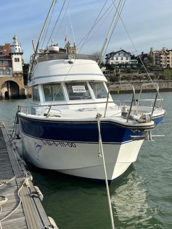 Rodman Fisher 1100 de segunda mano en venta