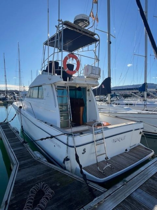 Beneteau Antares 10.80 usata in vendita