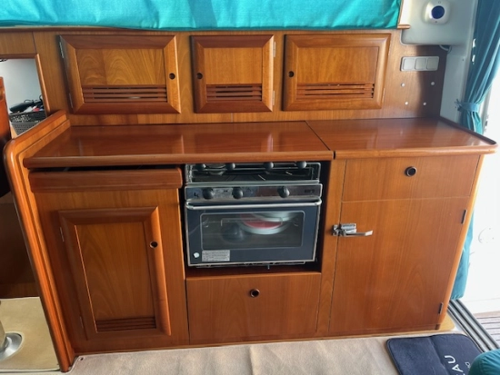 Beneteau Antares 10.80 usata in vendita