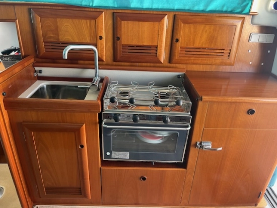 Beneteau Antares 10.80 usata in vendita