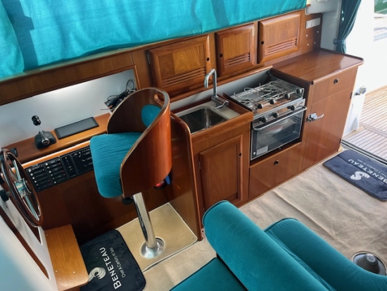 Beneteau Antares 10.80 usata in vendita