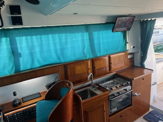 Beneteau Antares 10.80 usata in vendita