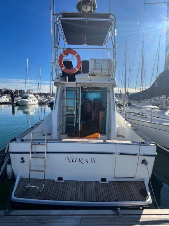 Beneteau Antares 10.80 usata in vendita