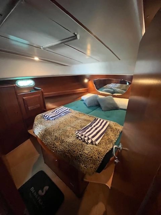 Beneteau Antares 10.80 usata in vendita