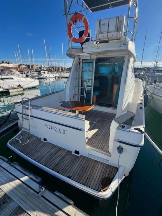 Beneteau Antares 10.80 usata in vendita