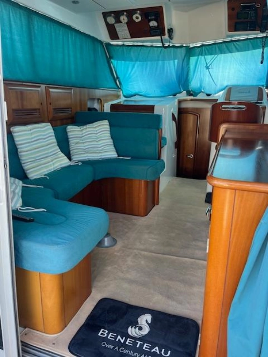 Beneteau Antares 10.80 usata in vendita