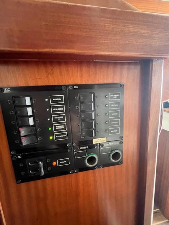 Starfisher 840 de segunda mano en venta
