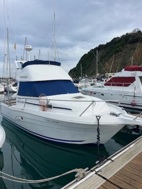 Starfisher 840 de segunda mano en venta