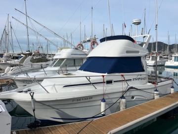 Starfisher 840 usata in vendita