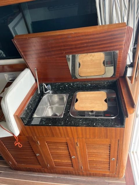 Starfisher 840 de segunda mano en venta