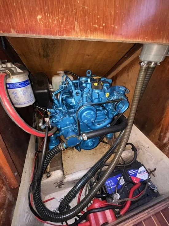 Jeanneau eolia 25 usado à venda