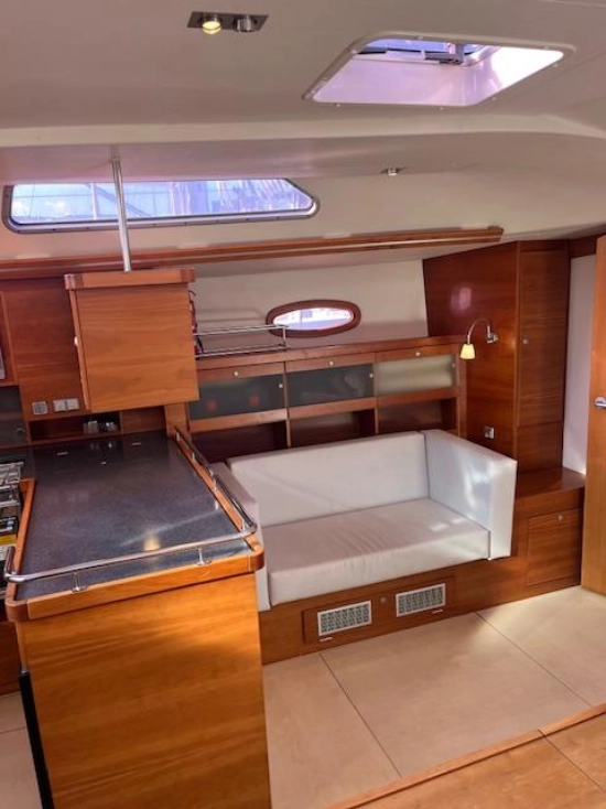 Hanse 531 usado à venda