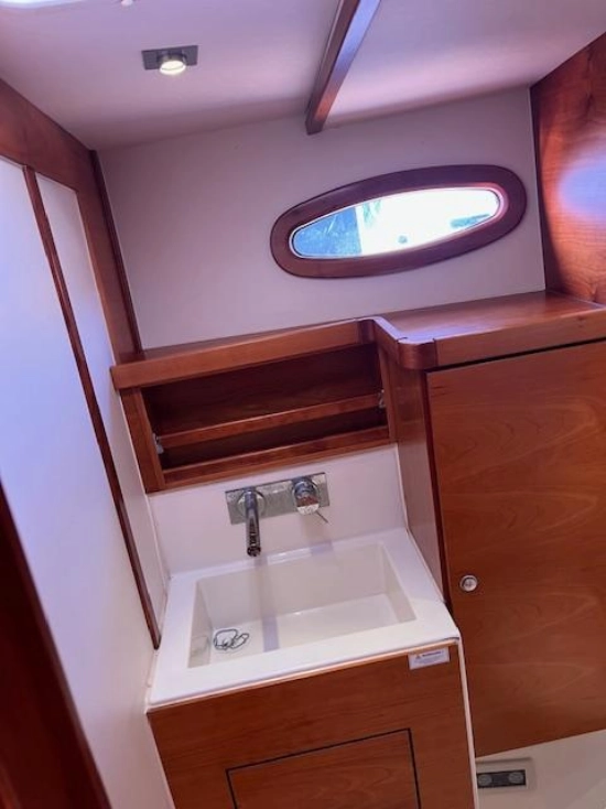 Hanse 531 usado à venda