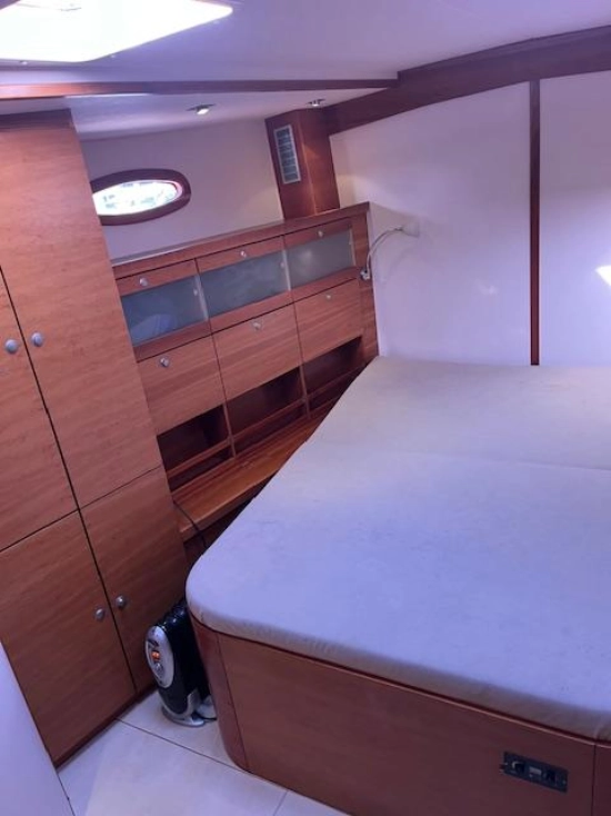 Hanse 531 usado à venda