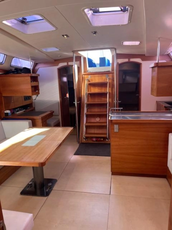 Hanse 531 usado à venda