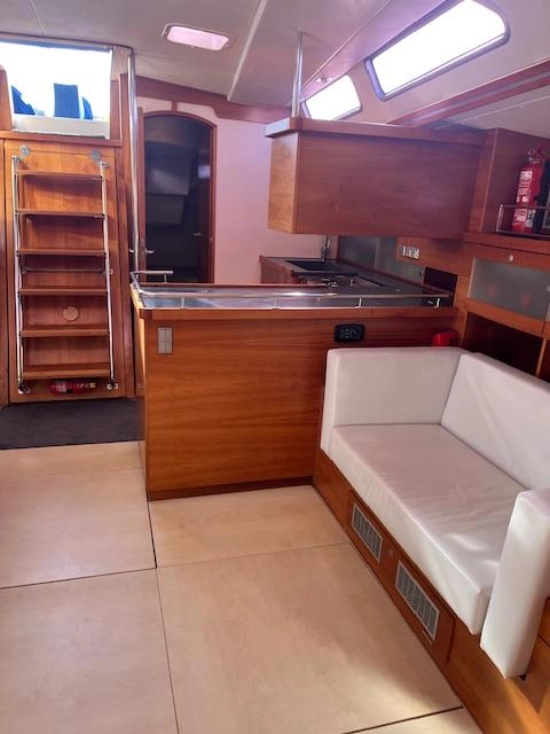 Hanse 531 usado à venda