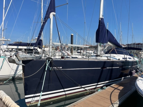 Hanse 531 usado à venda