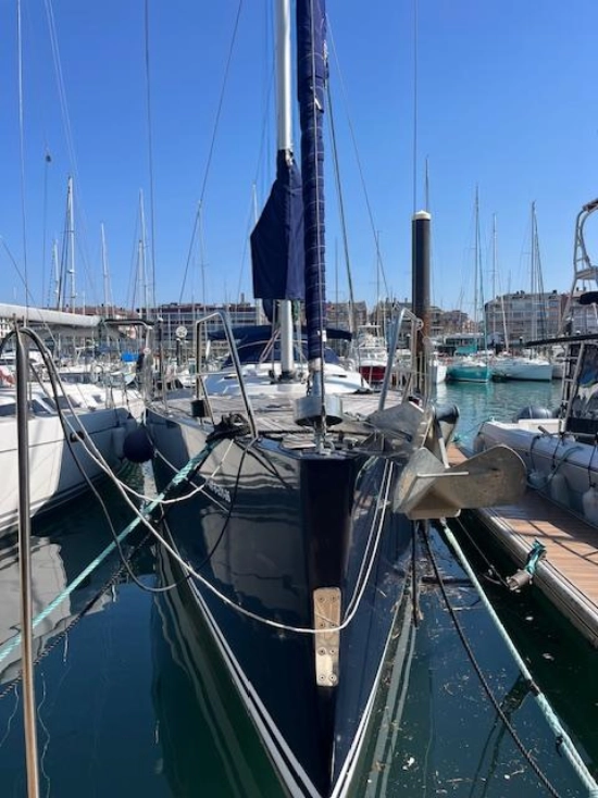 Hanse 531 usado à venda