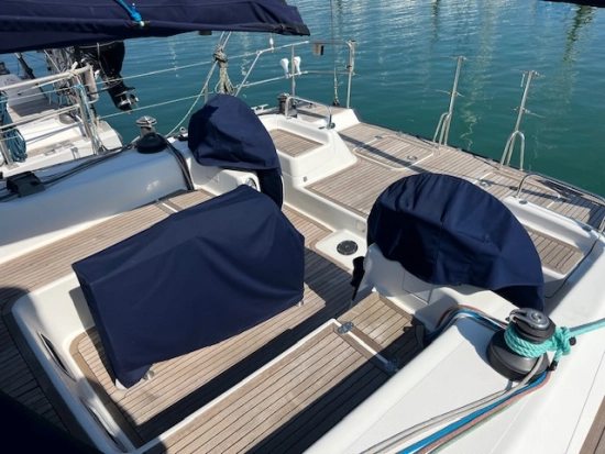 Hanse 531 usado à venda