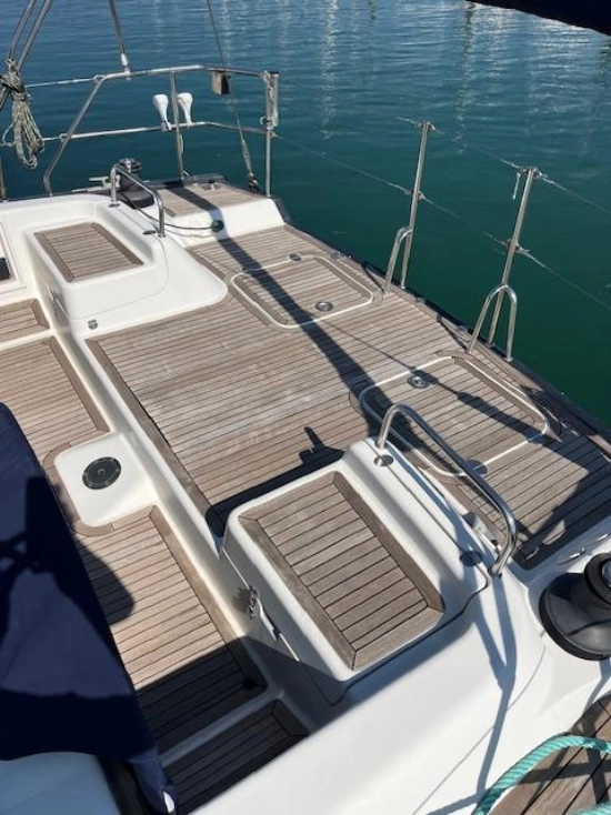 Hanse 531 usado à venda