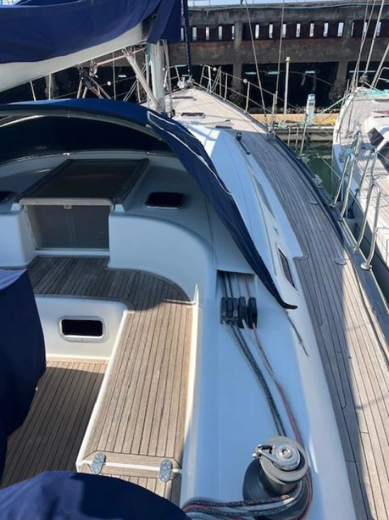 Hanse 531 usado à venda