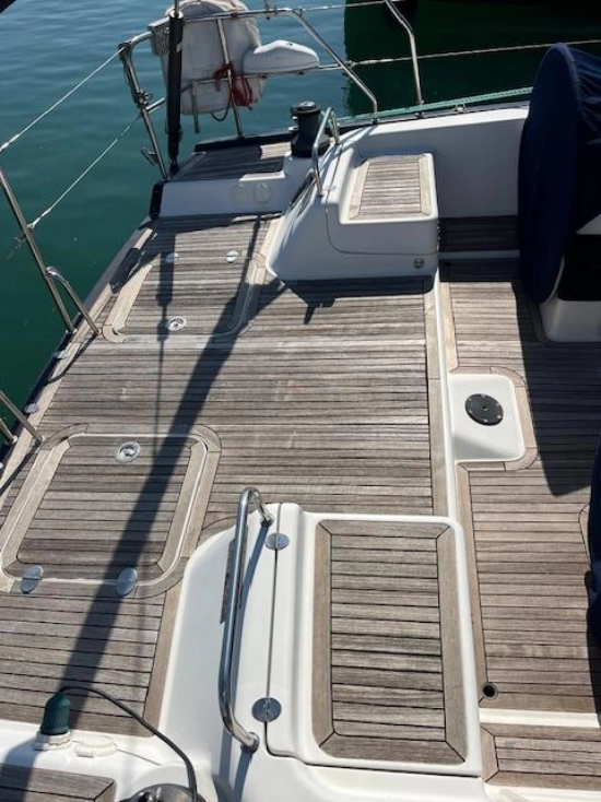 Hanse 531 usado à venda