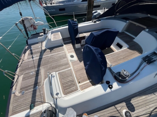 Hanse 531 usado à venda