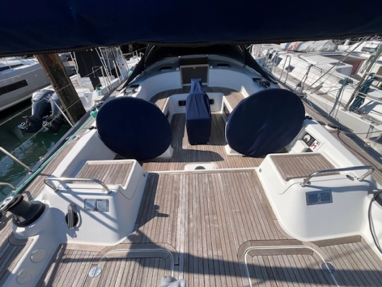 Hanse 531 usado à venda
