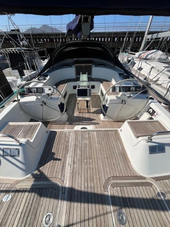 Hanse 531 usado à venda