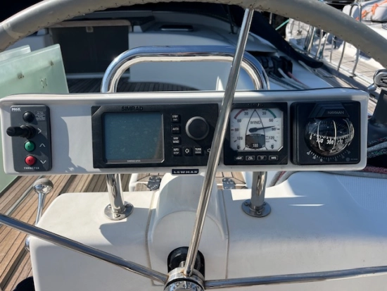 Hanse 531 usado à venda