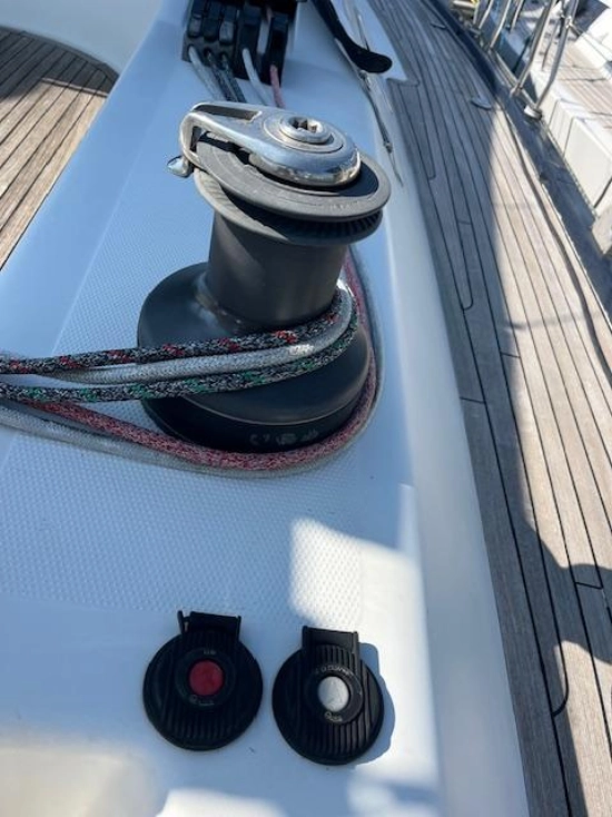 Hanse 531 usado à venda