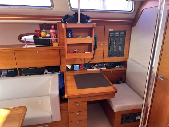 Hanse 531 usado à venda