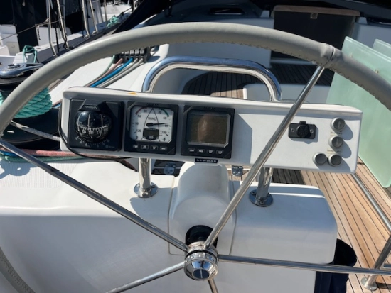 Hanse 531 usado à venda