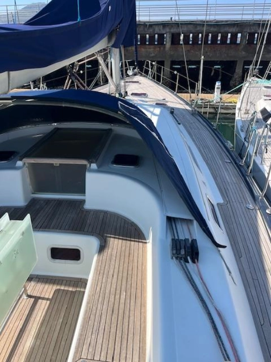 Hanse 531 usado à venda
