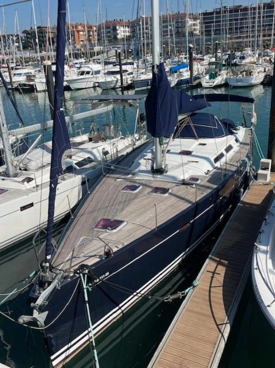 Hanse 531 usado à venda