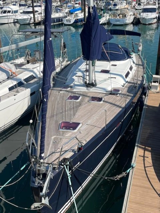Hanse 531 usado à venda