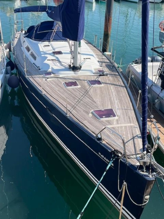 Hanse 531 usado à venda