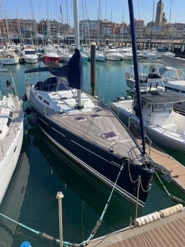 Hanse 531 usata in vendita