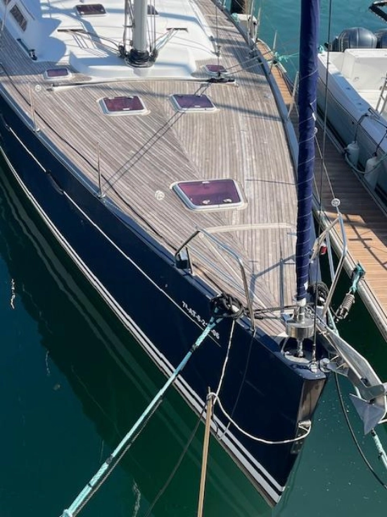 Hanse 531 usado à venda
