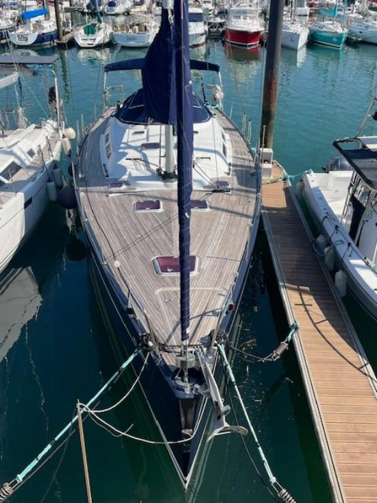 Hanse 531 usado à venda