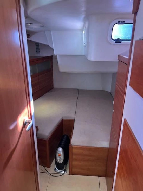 Hanse 531 usado à venda