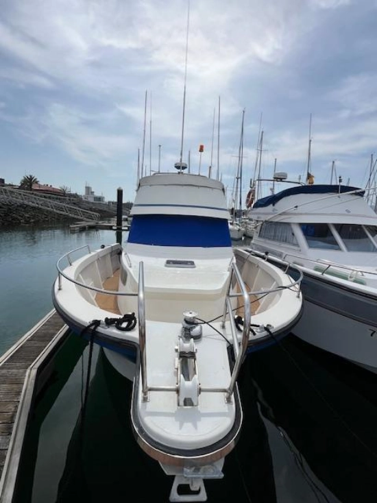 Rodman 1100 usata in vendita