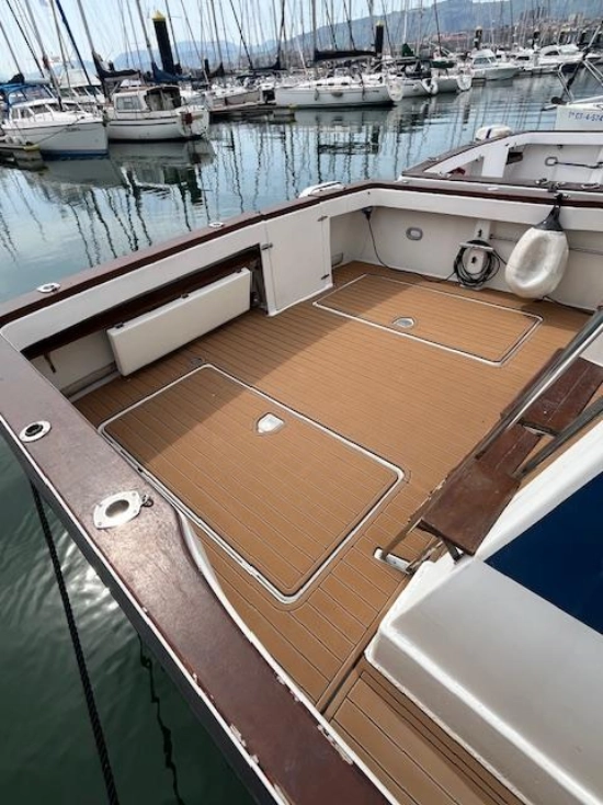 Rodman 1100 usata in vendita