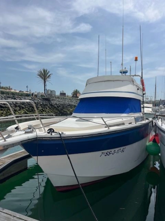 Rodman 1100 usata in vendita