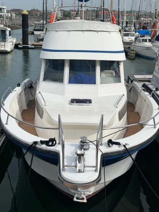 Rodman 1100 usata in vendita