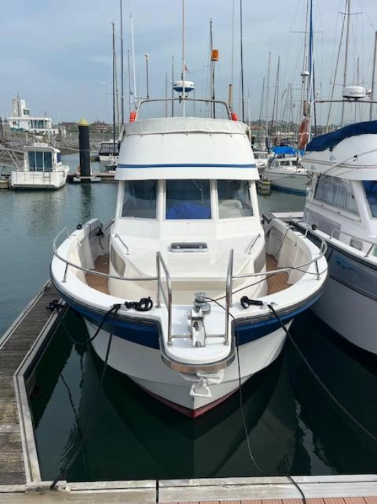Rodman 1100 usata in vendita