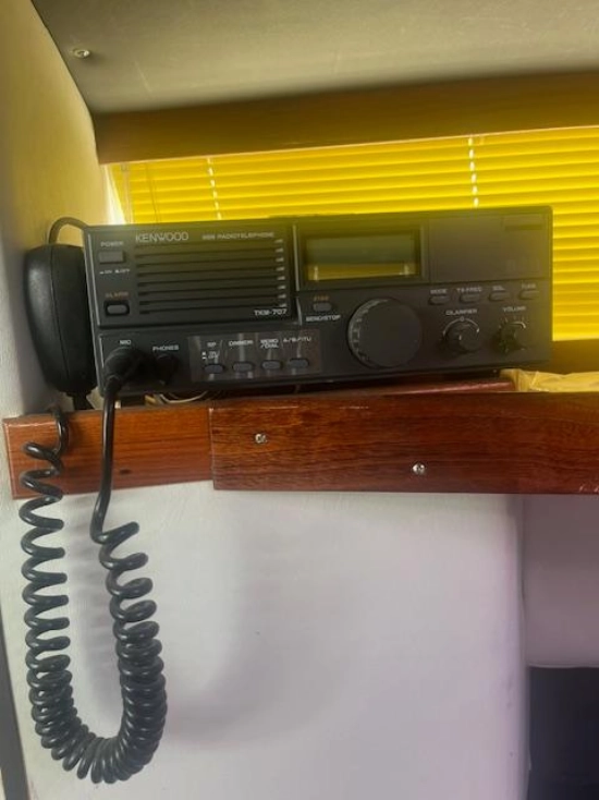 Rodman 1100 usata in vendita