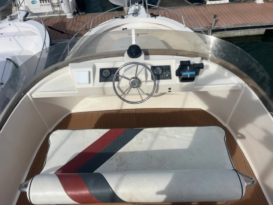 Rodman 1100 usata in vendita